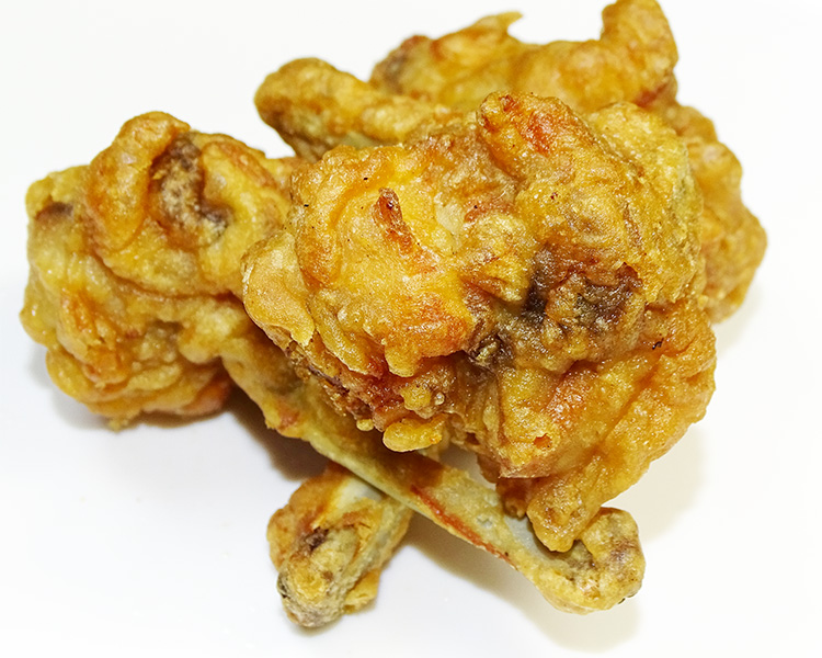 Restaurante Chino Benicarló Pekin. Bolitas de Pollo fritas