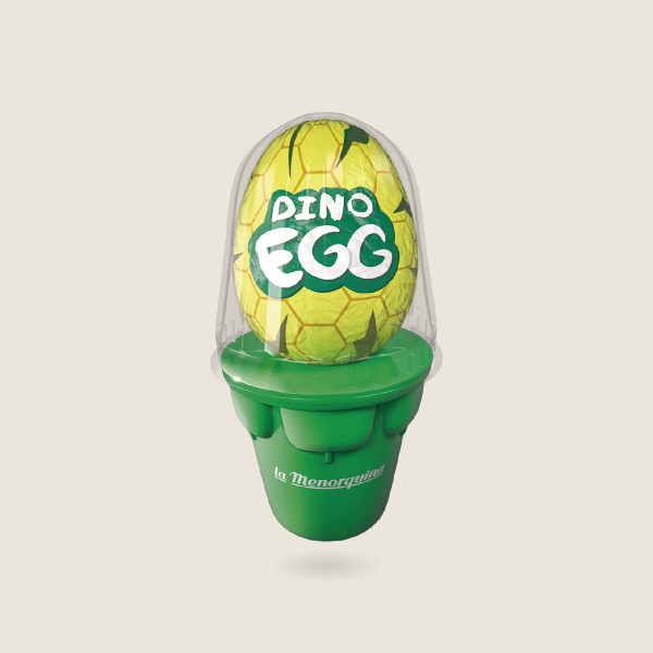 DINNO EGG