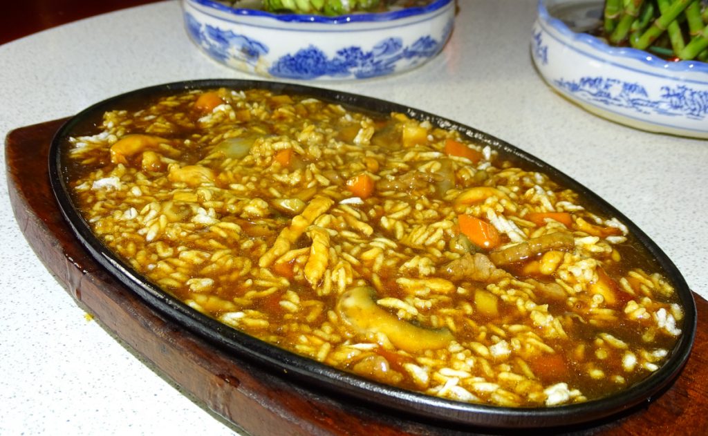 Arroz Pekin